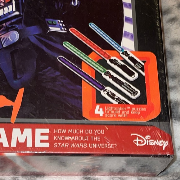 Disney Star Wars Game - Picture 4 of 10